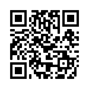 QR code taking you to the Autism and Jobs page
