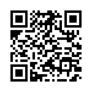 QR code taking you to Autism and driving page