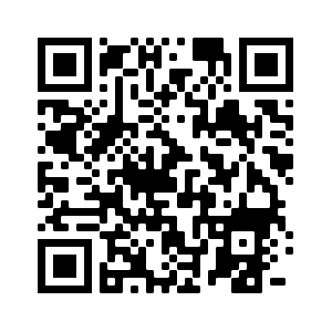 QR code for ADHD information for young people page